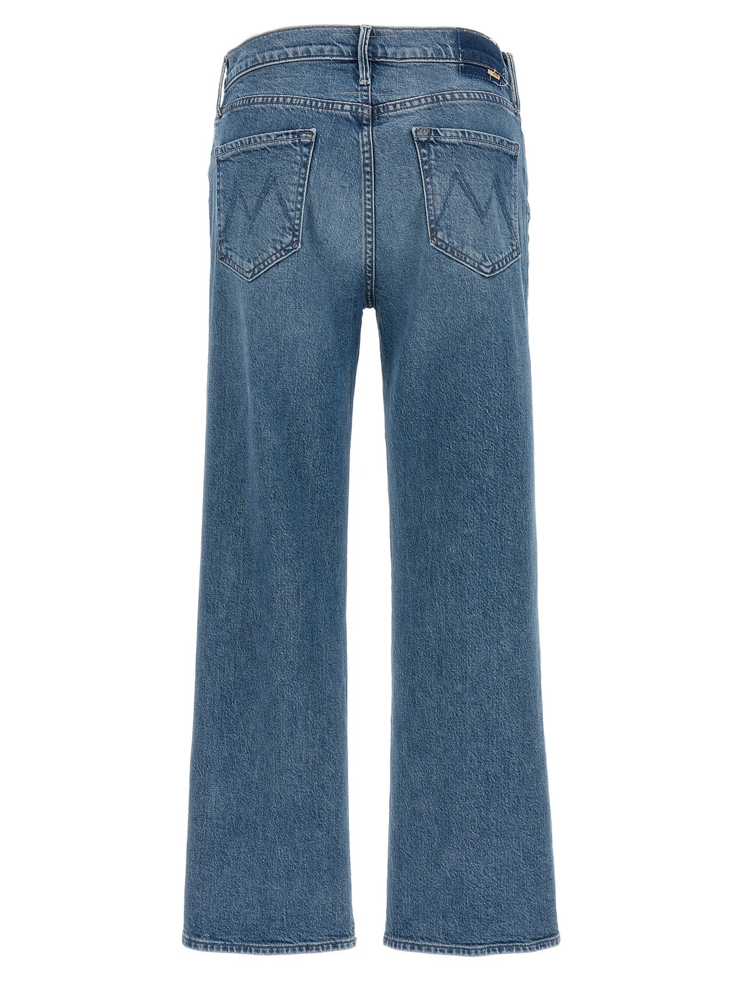Mother Mother The Kick It Ankle Jeans