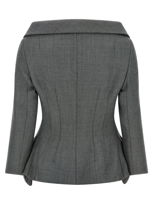 Magda Butrym 02 Blazer