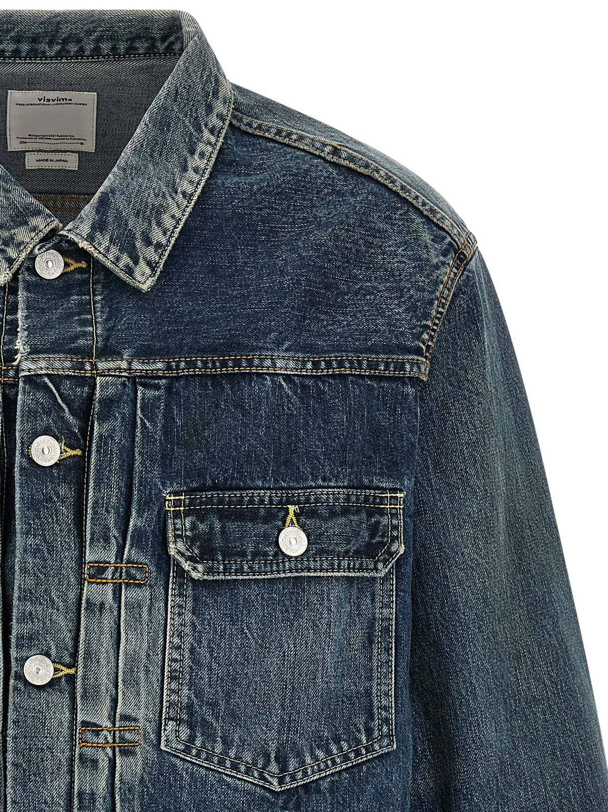 '101XX' jacket