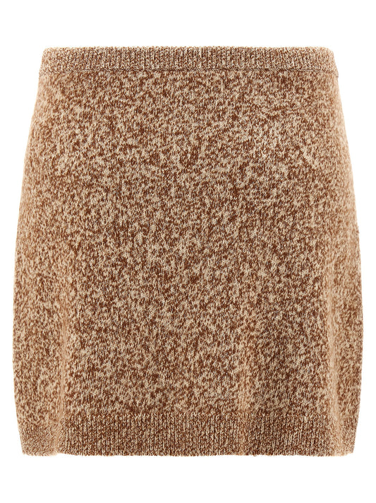 Versace Mouline Skirt