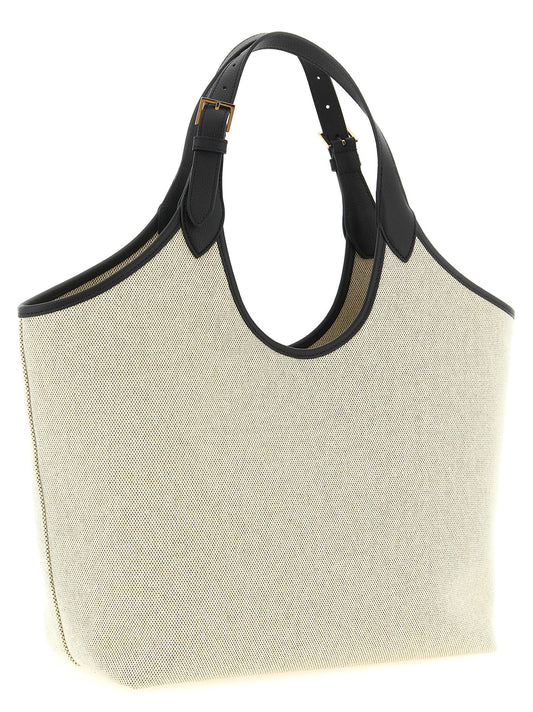 Versace Medium La Medusa Shopping Bag