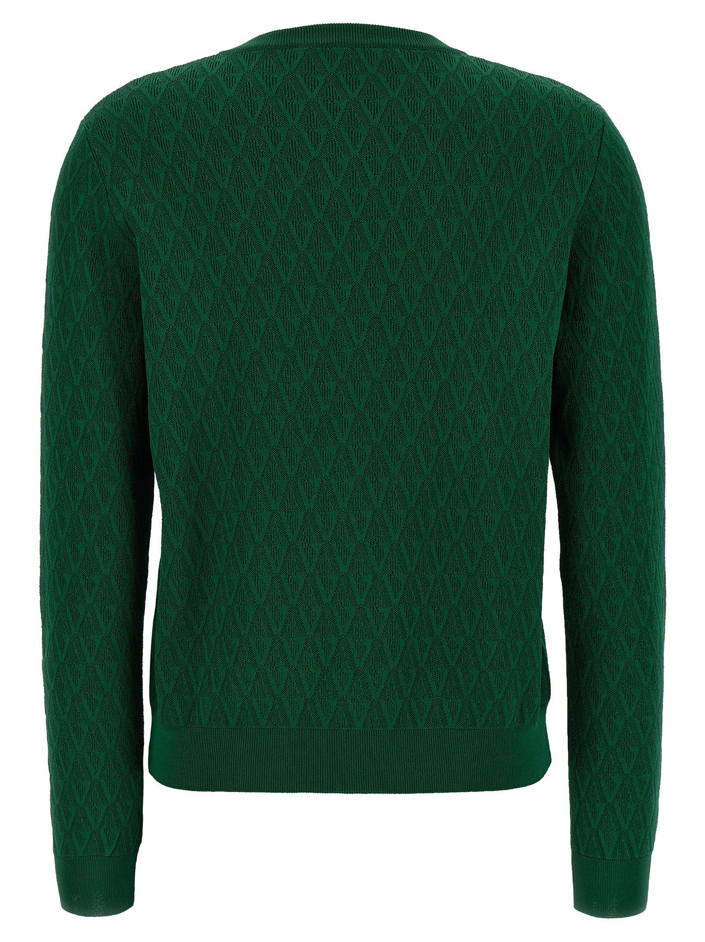 Versace Cardigan Pattern V