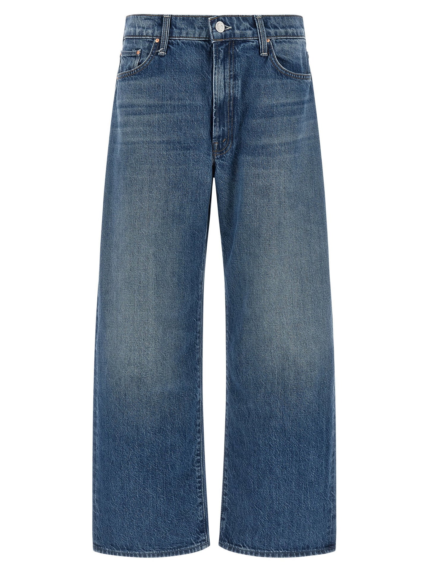 Mother The Dodger Flood Jeans