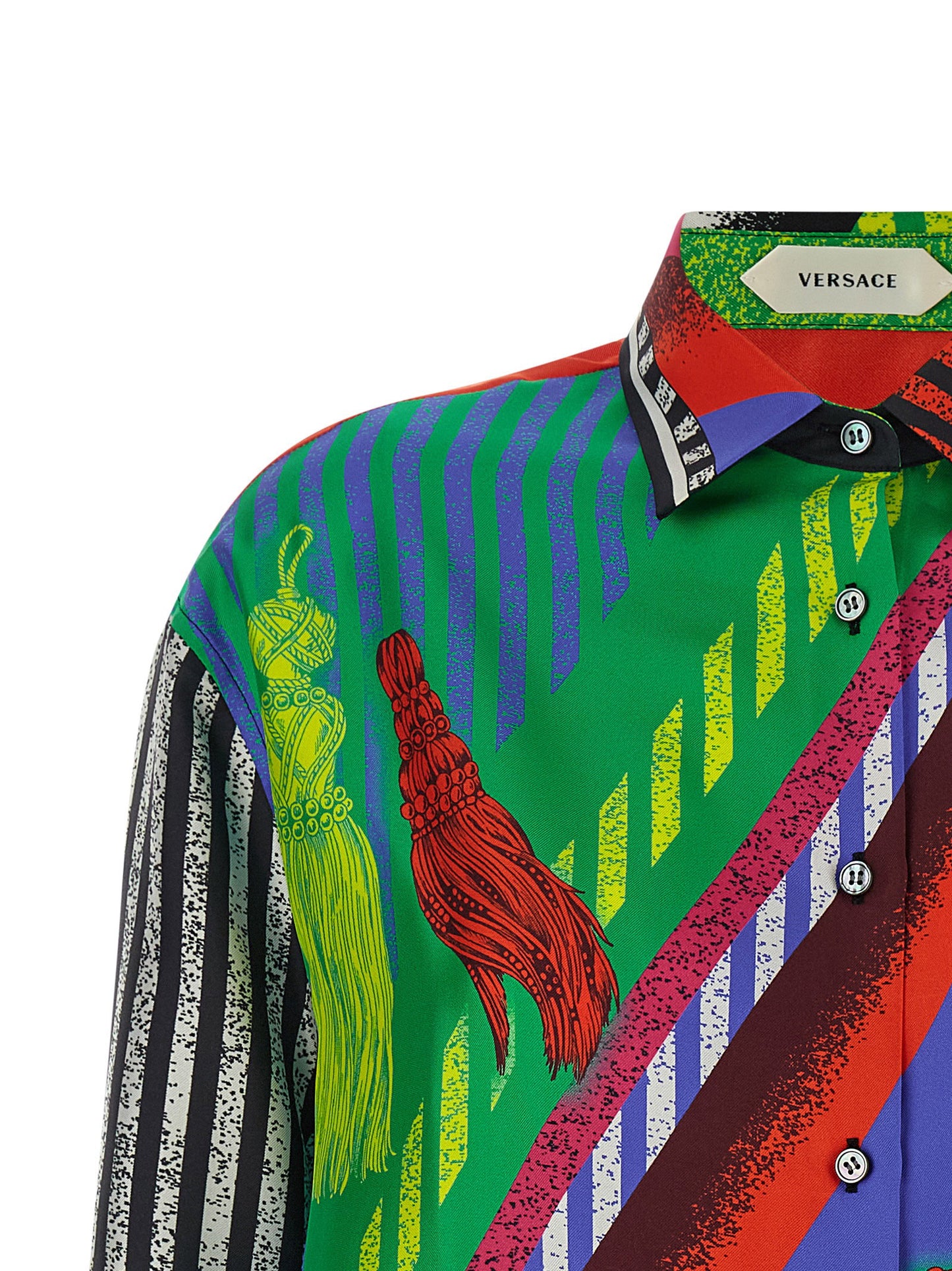 Versace Formula 6 Shirt