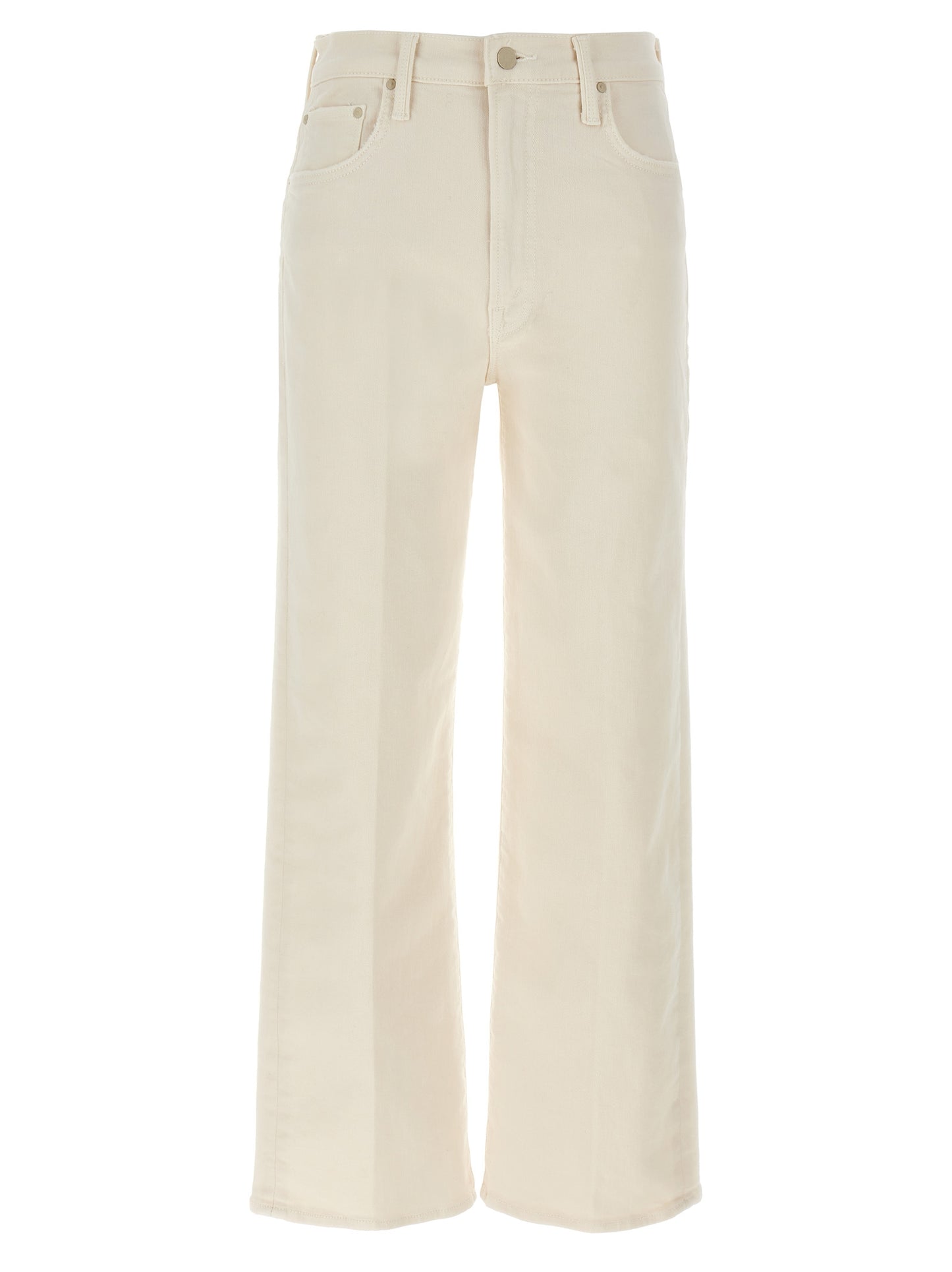 Mother Mother The Rambler Zip Ankle Jeans