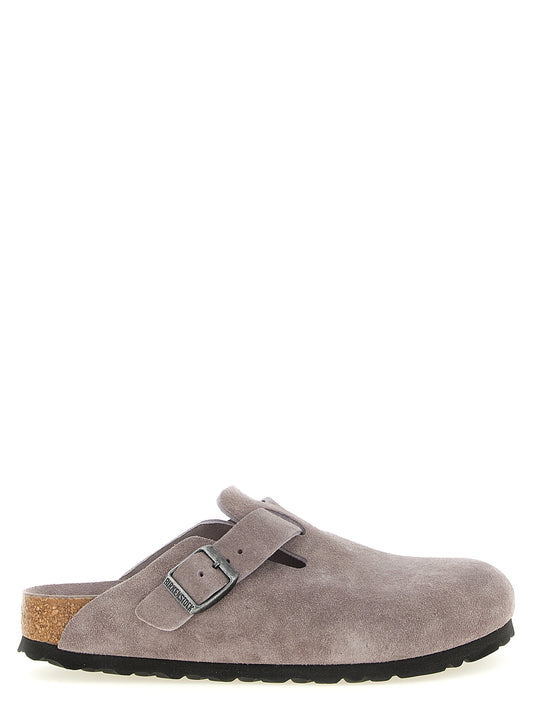 Birkenstock Birkenstock Boston - Soft Footbed Sabots
