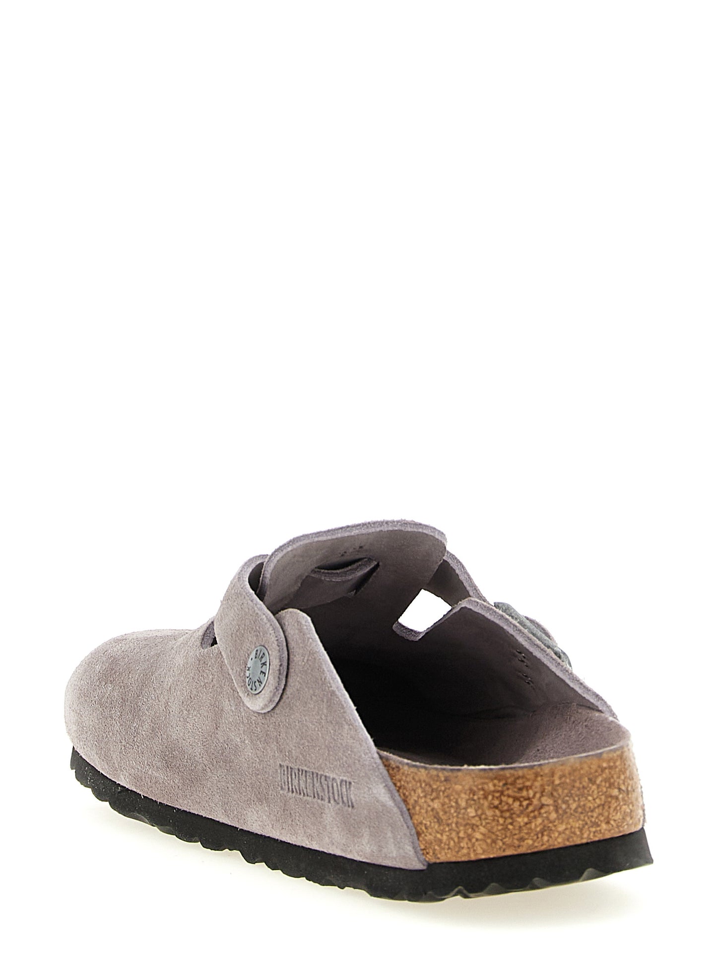 Birkenstock Birkenstock Boston - Soft Footbed Sabots