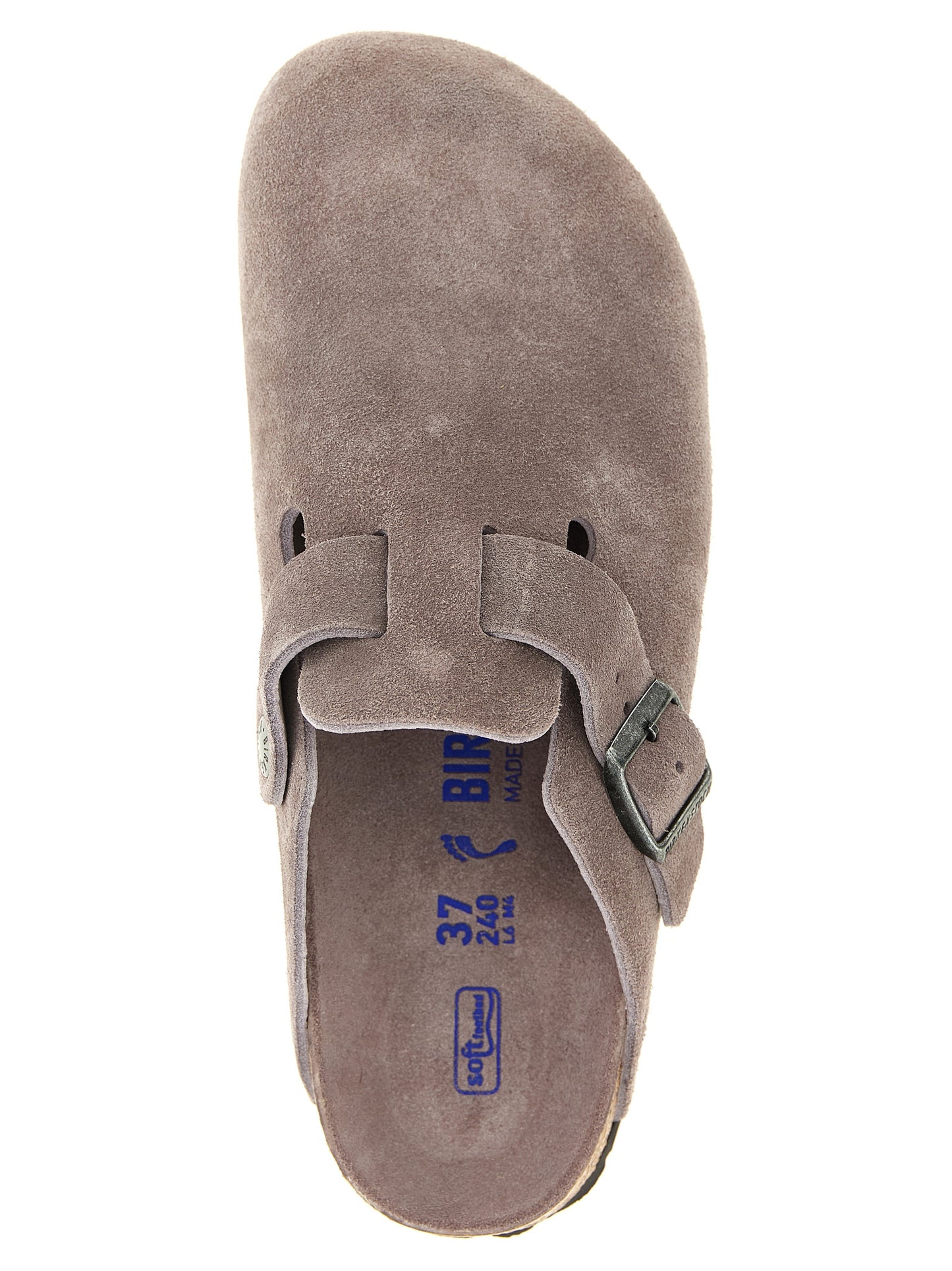 Birkenstock Birkenstock Boston - Soft Footbed Sabots