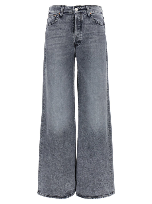 Mother Mother The Ditcher Roller Sneak Jeans