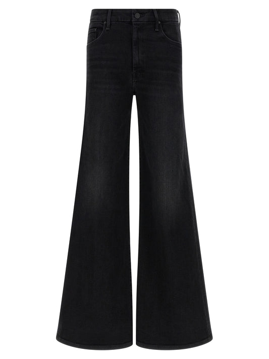 Mother Mother The Roller Sneak Jeans