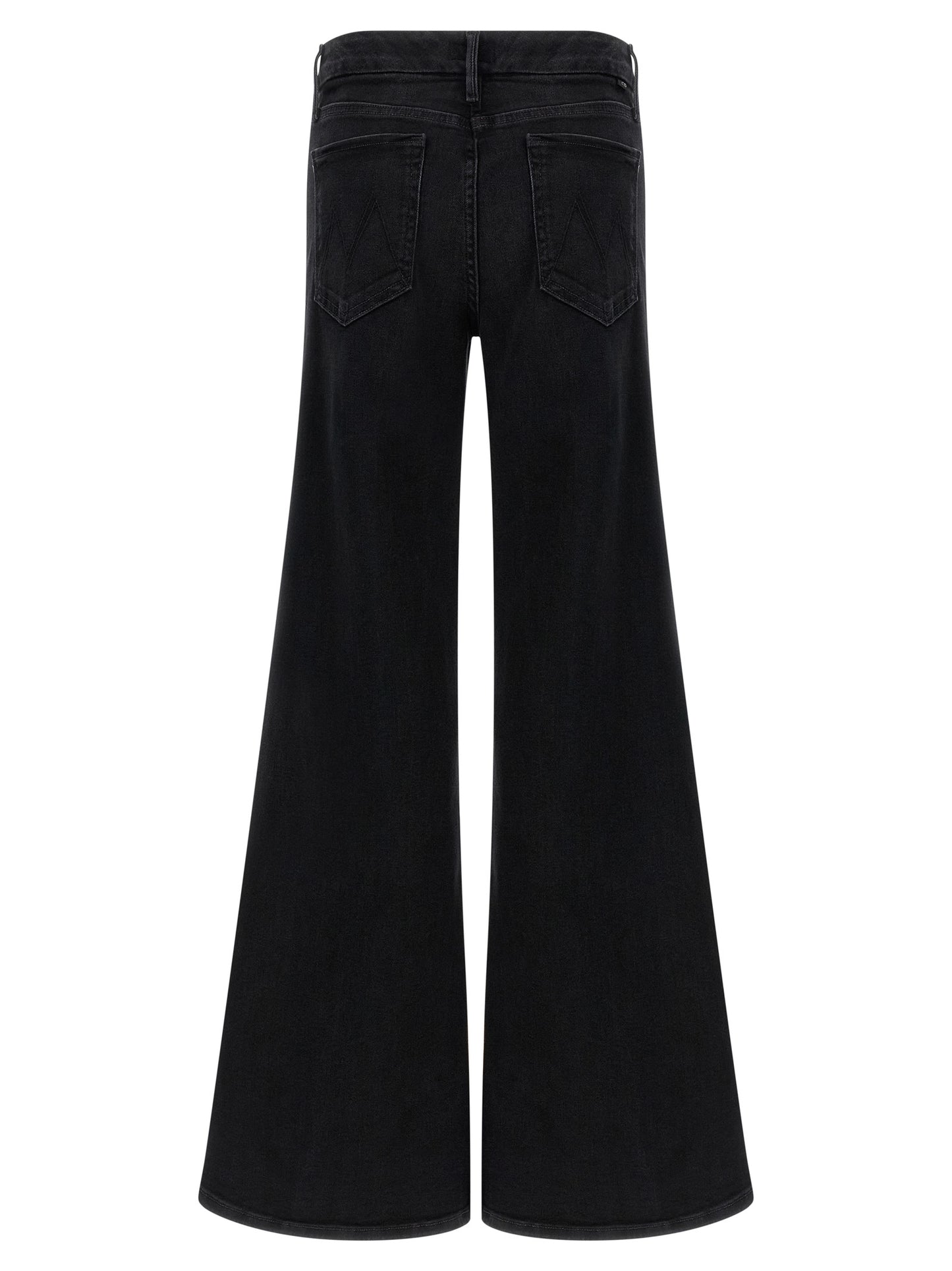 Mother Mother The Roller Sneak Jeans