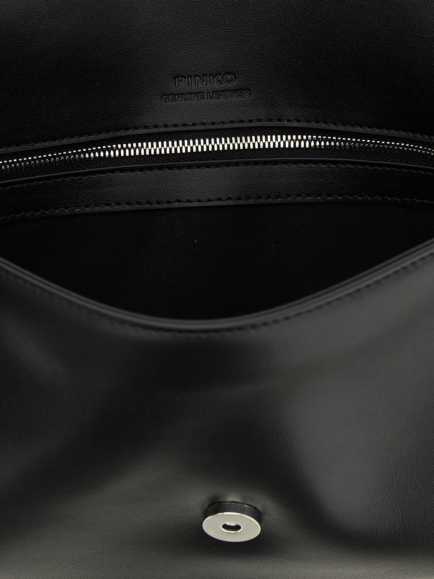 Pinko Love Slouchy Classic Shoulder Bag