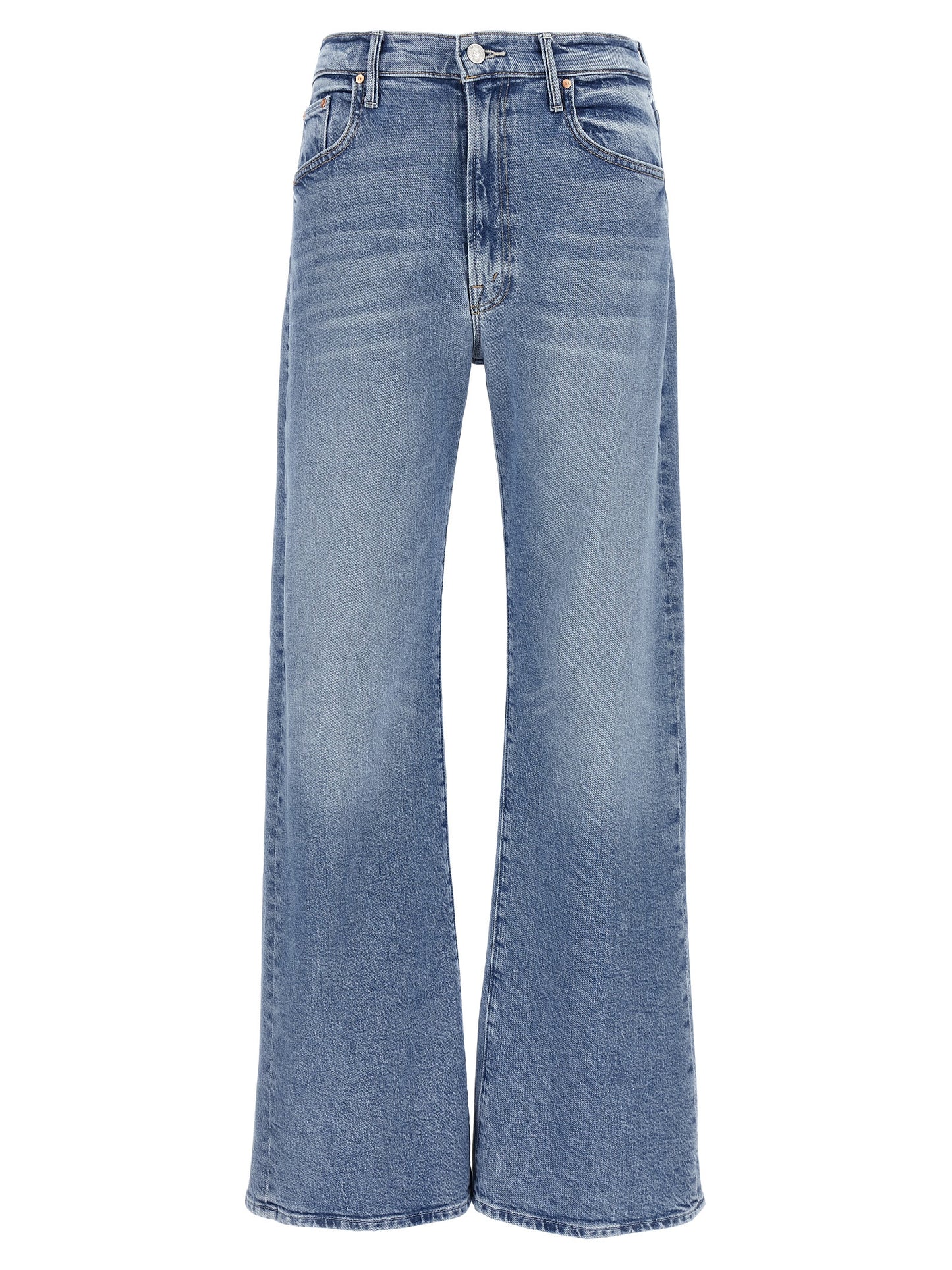 Mother Mother The Lasso Sneak Jeans