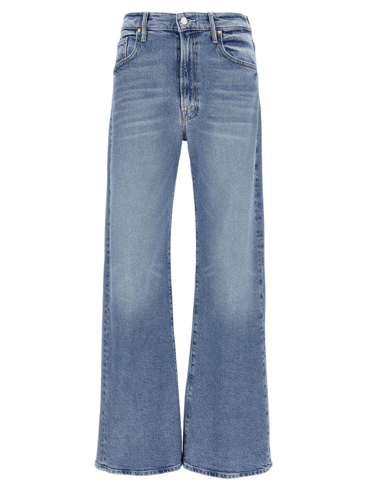Mother Mother The Lasso Sneak Jeans