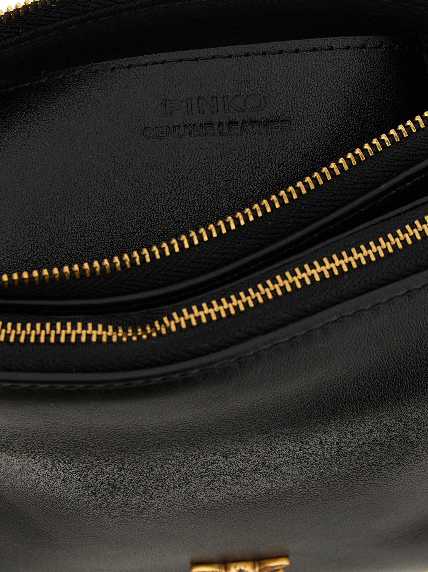 Pinko Small ‘mini Double’ Crossbody Bag