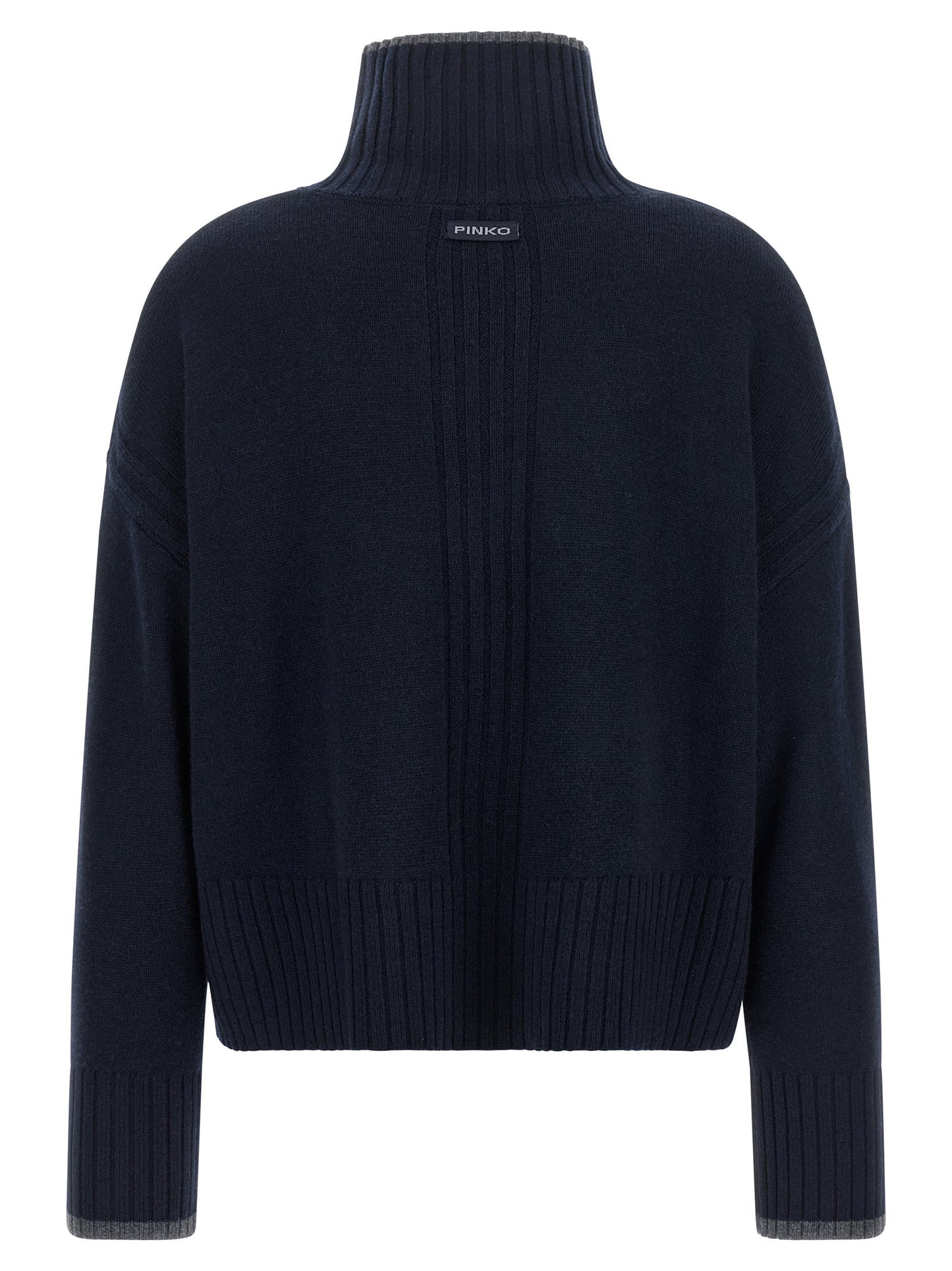Pinko Turtle-neck Sweater