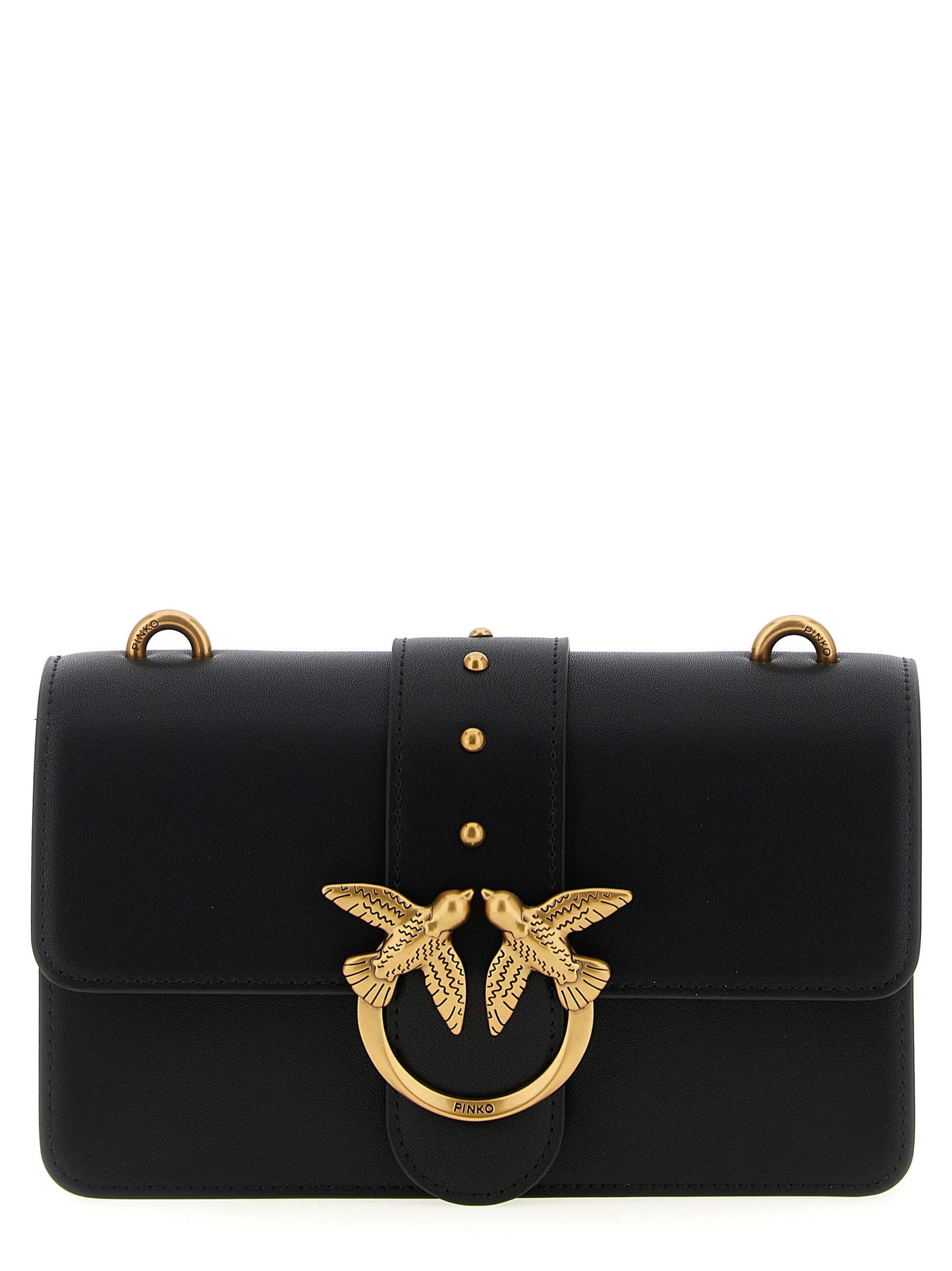 Pinko Love One Mini Crossbody Bag