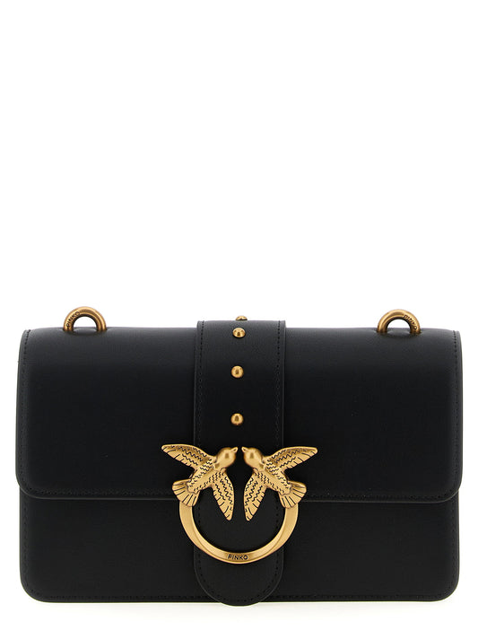 Pinko Love One Mini Crossbody Bag
