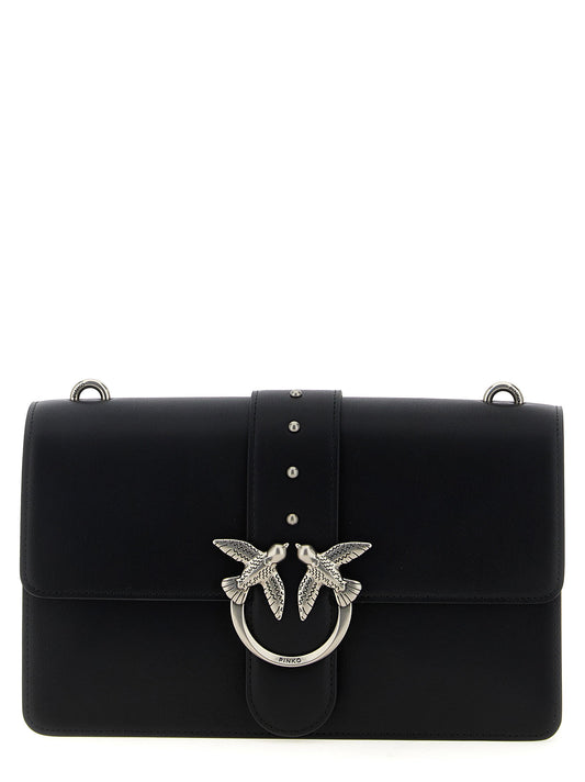Pinko Love One Classic Crossbody Bag