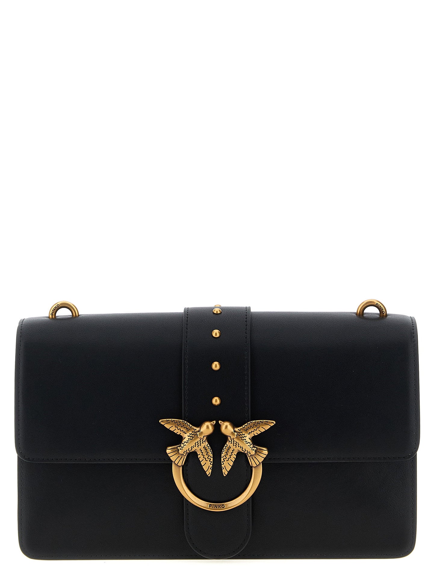 Pinko Love One Classic Crossbody Bag