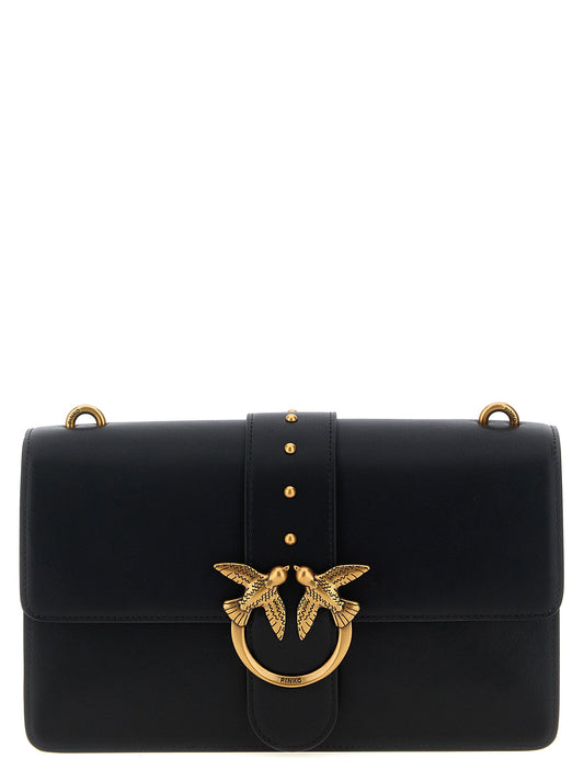 Pinko Love One Classic Crossbody Bag