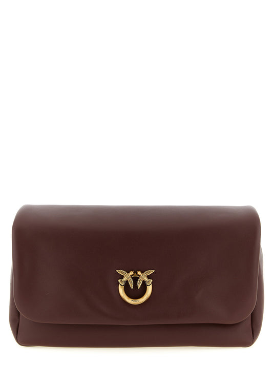 Pinko Click Soft Classic Crossbody Bag