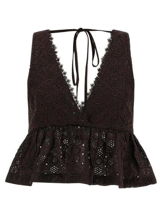 Pinko Kiersten Top