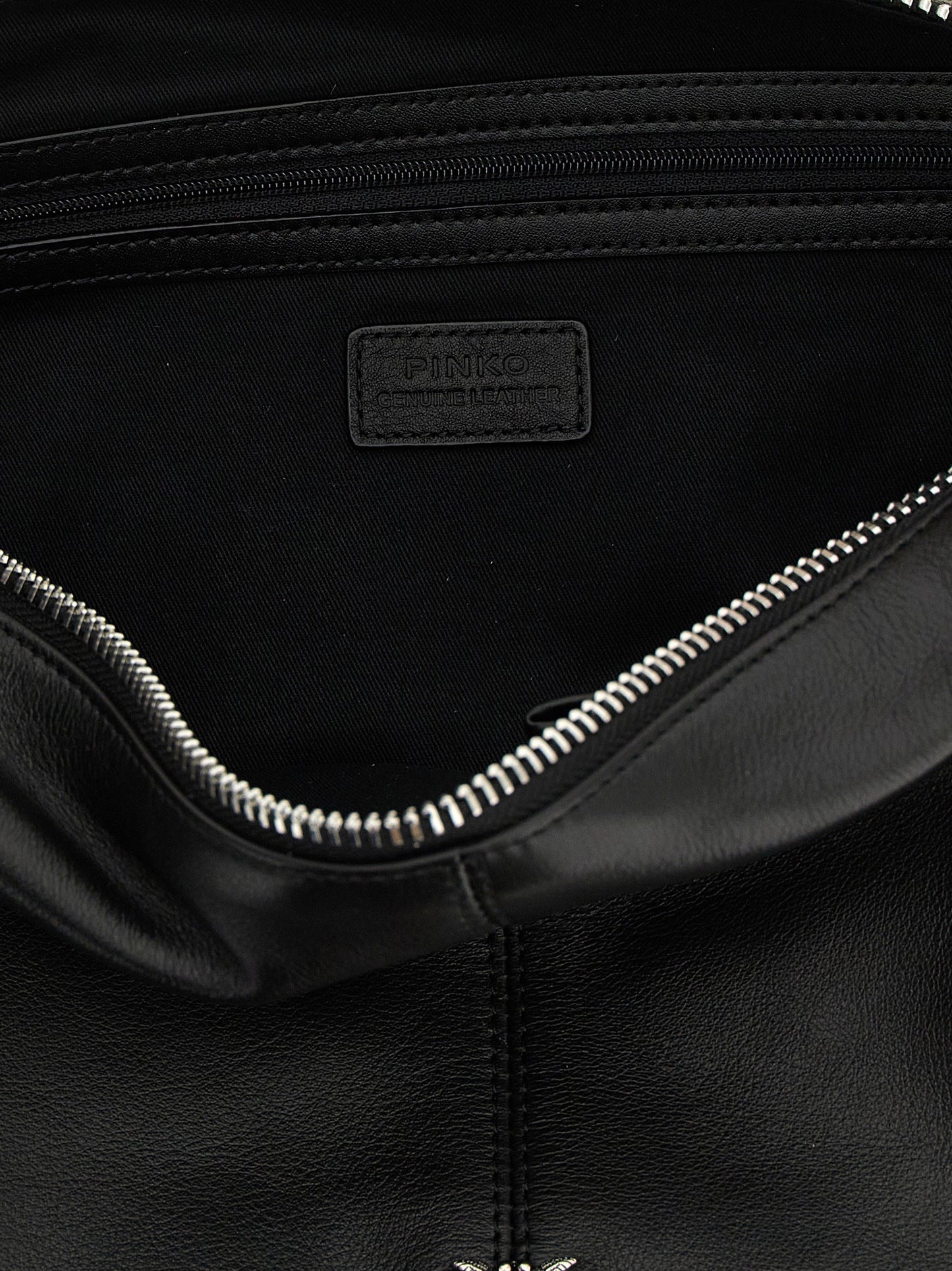 Pinko Keeper Medium Shoulder Bag
