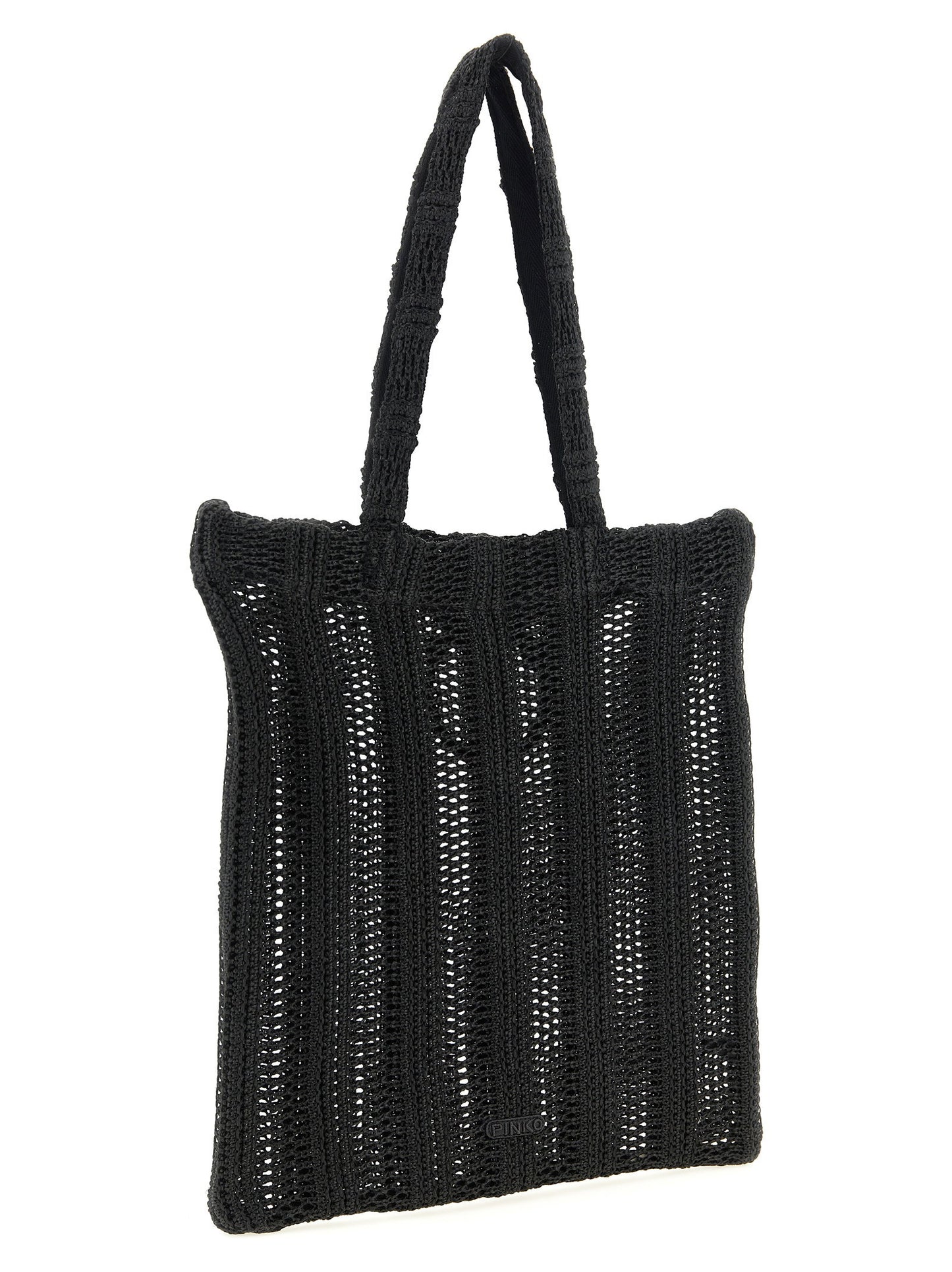 Pinko Medium Easy Tote Shopping Bag