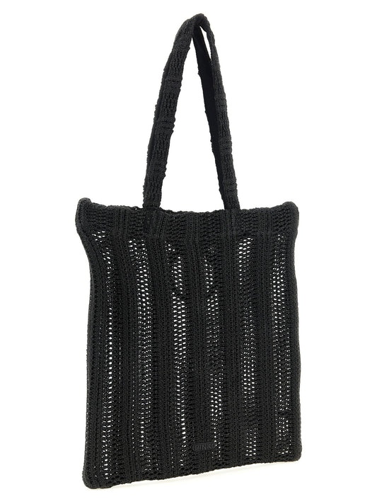 Pinko Medium Easy Tote Shopping Bag