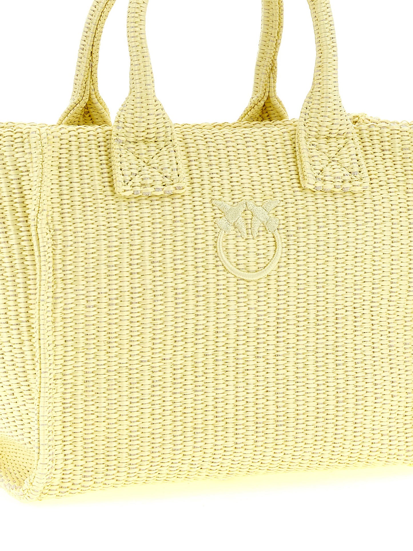 Pinko Beach Mini Shopping Bag