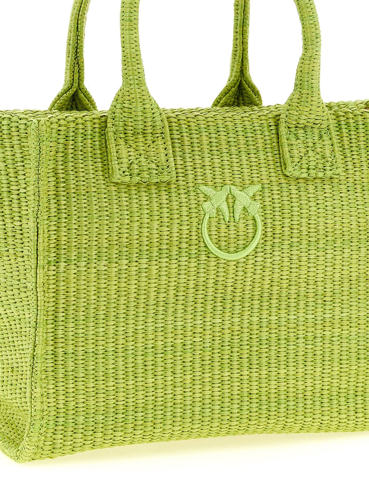 Pinko Beach Mini Shopping Bag