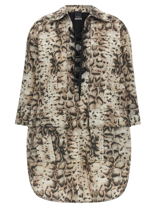 Pinko Agra Dress