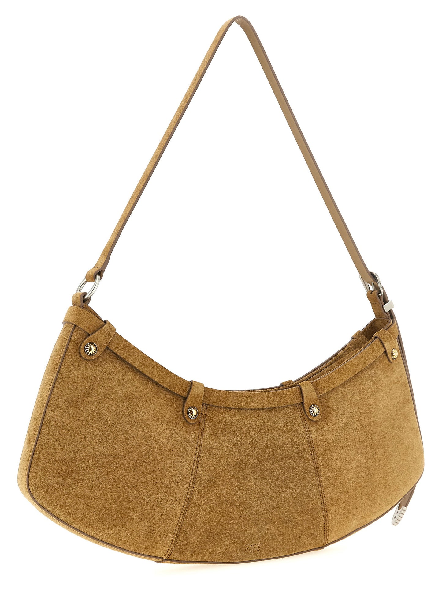 حقيبة كتف كبيرة Pinko Pocket Body