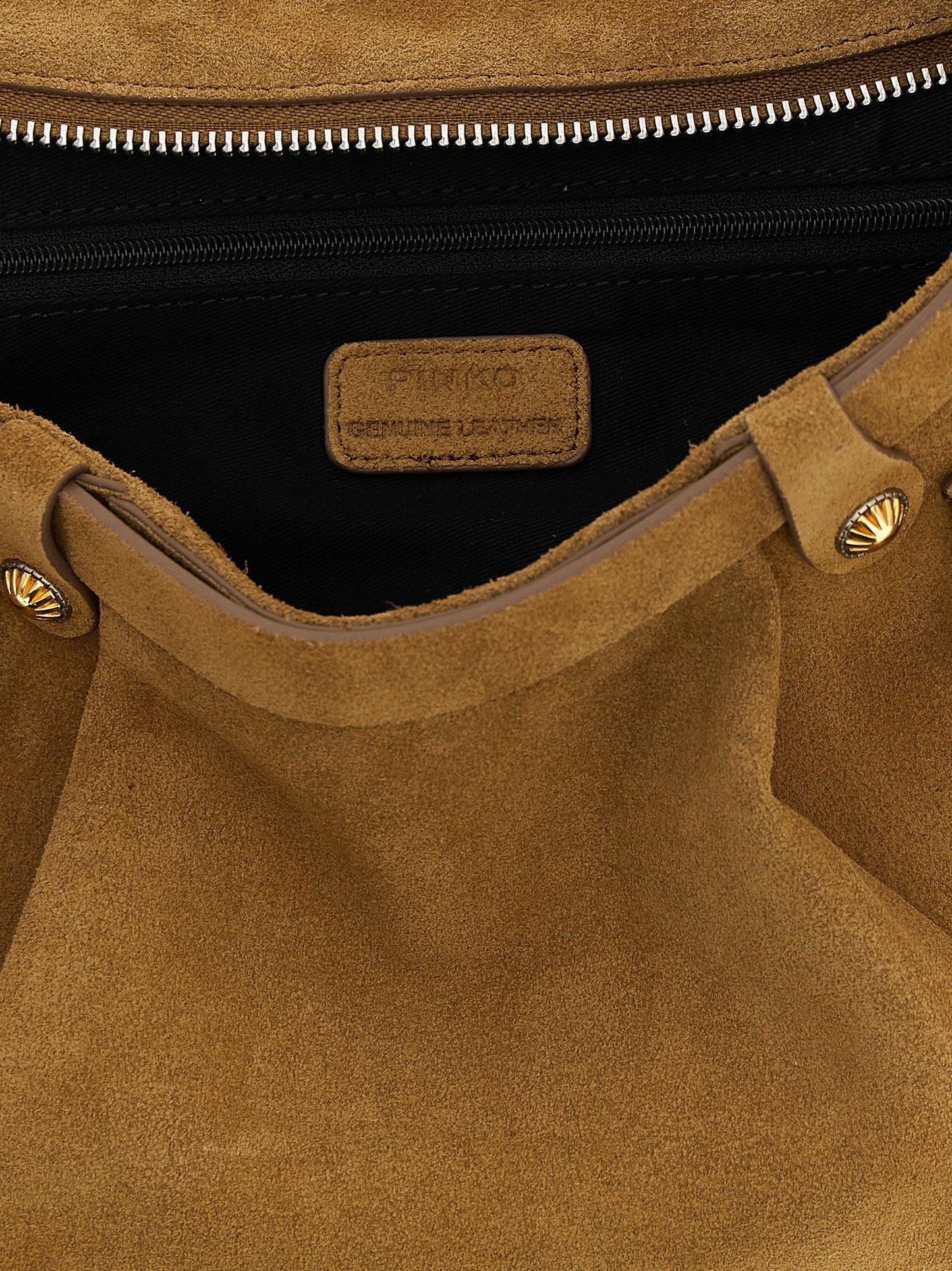حقيبة كتف كبيرة Pinko Pocket Body