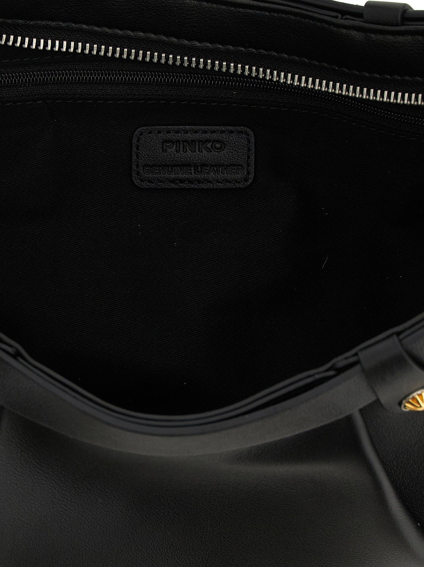 Pinko Pocket Body Large Shoulder Bag