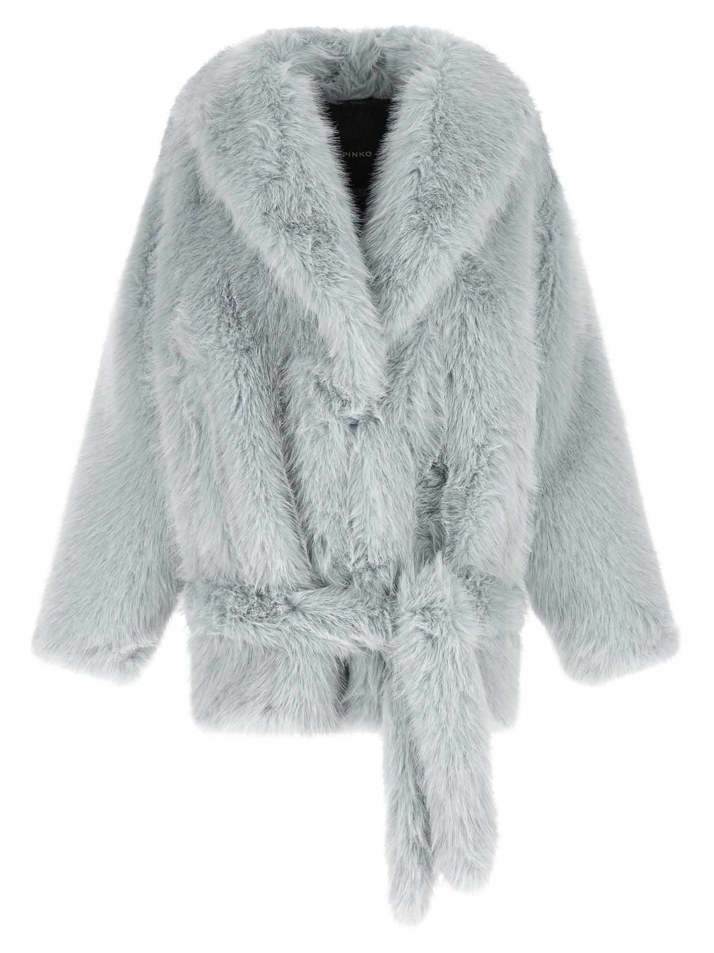 Pinko Faux Fur Blouson