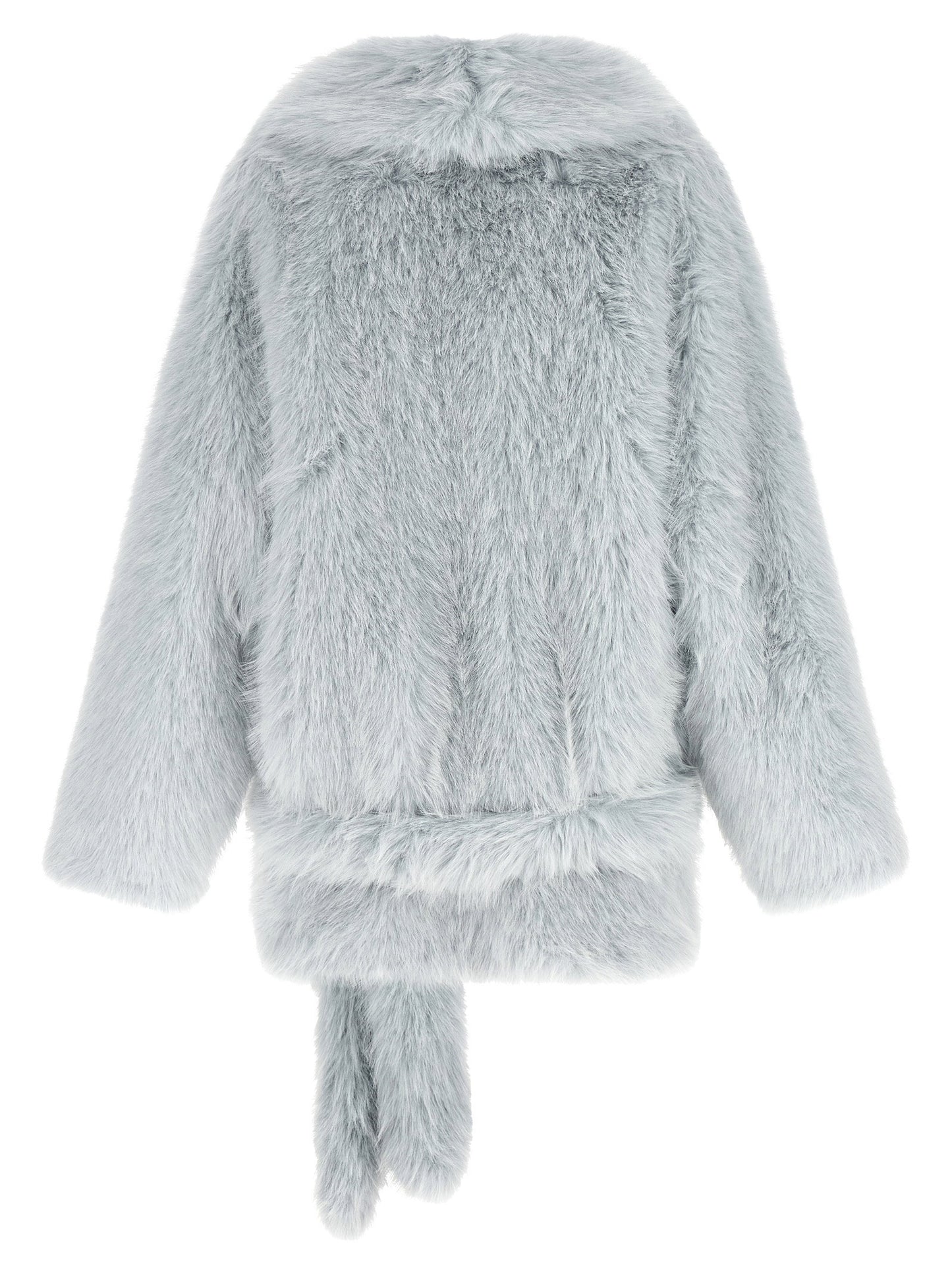 Pinko Faux Fur Blouson