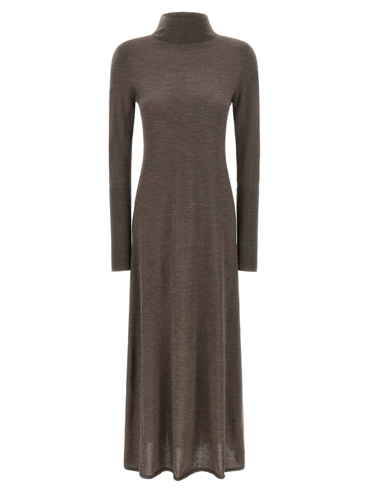 Pinko Turtleneck Dress