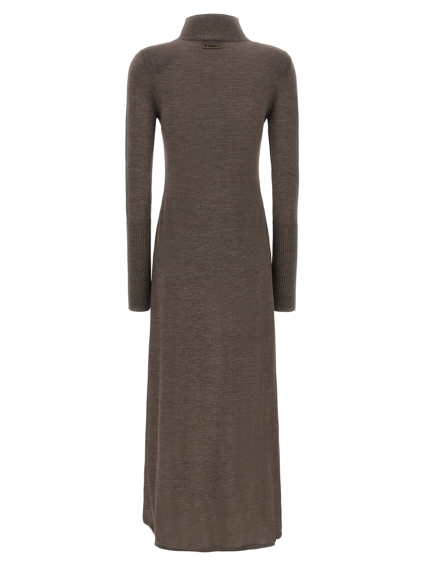 Pinko Turtleneck Dress