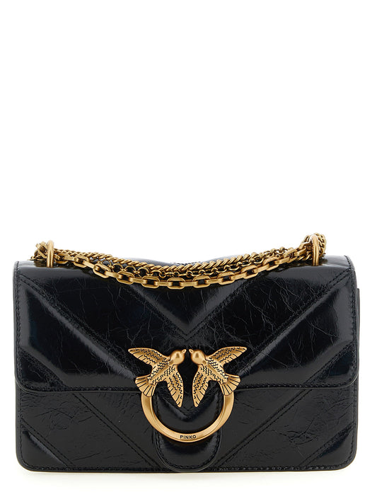 Pinko Love Bag Crossbody Bag