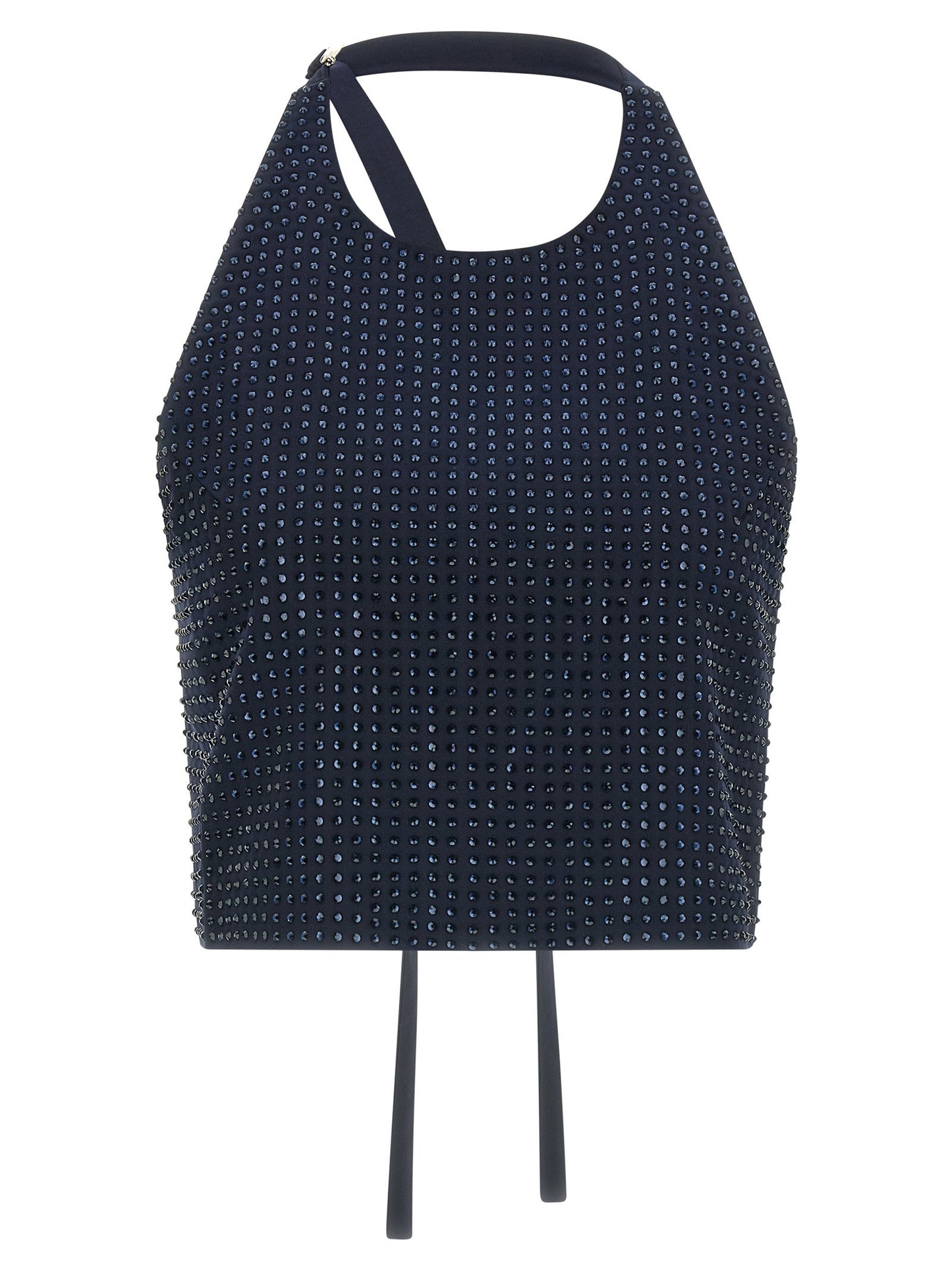 Pinko Arbaia Rhinestone-dyed Top
