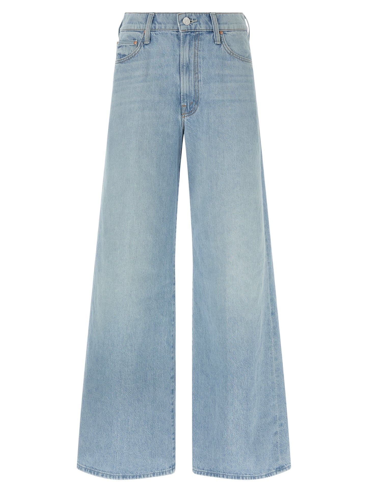 Mother Mother The Ditcher Roller Skimp Jeans