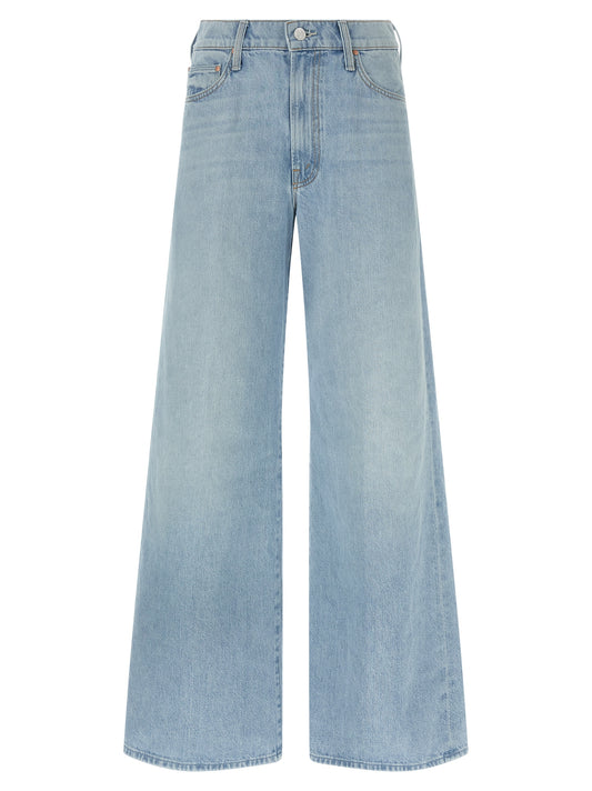 Mother Mother The Ditcher Roller Skimp Jeans