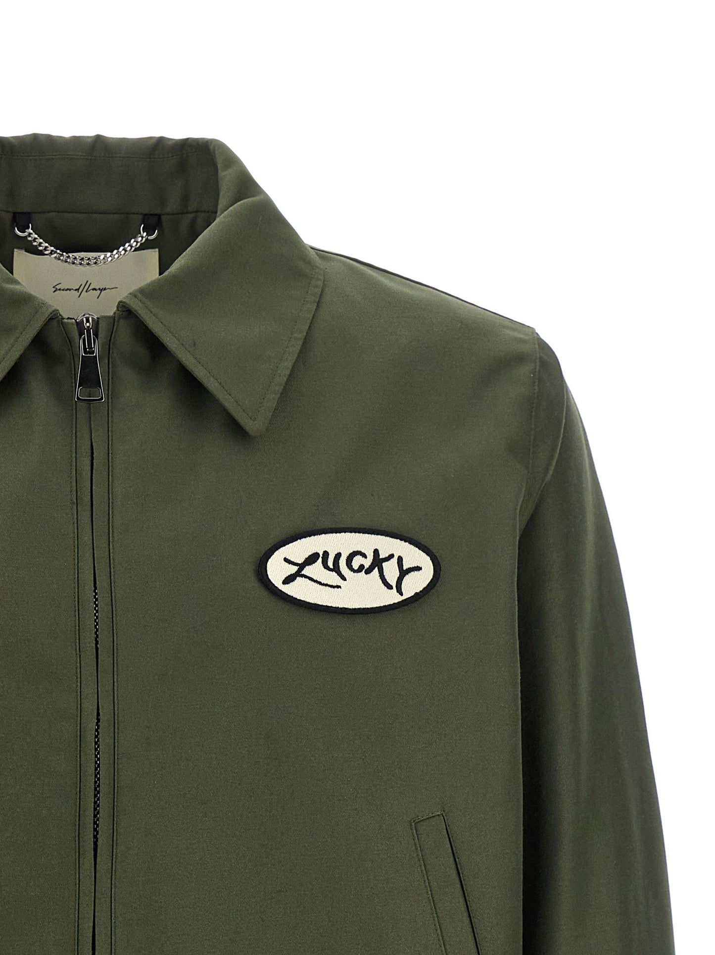 Second/Layer Lucky Station Jacket
