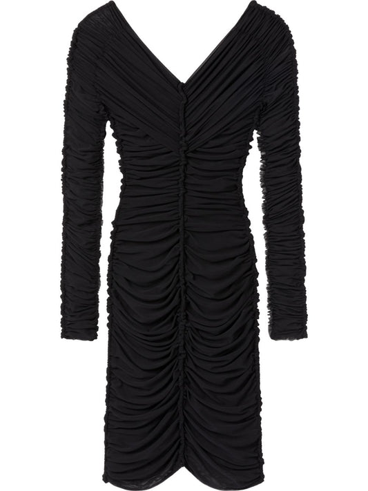 Az Factory By Ester Manas V-neck short dress