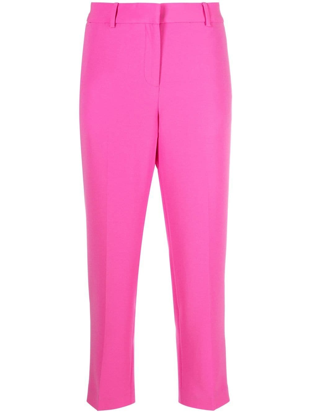 MMK Mmk Slim cropped trousers