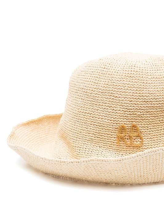 Ruslan Baginskiy Straw Hat