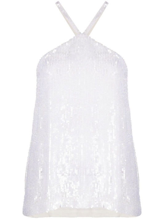 P.A.R.O.S.H. Sequinned TOP