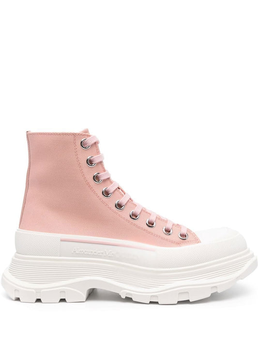Alexander McQueen Ankle boots